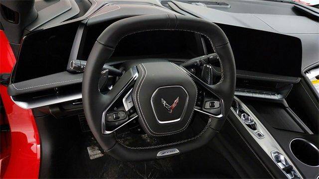 2026 Corvette Z06 Z06 Coupe 2LZ picture #13