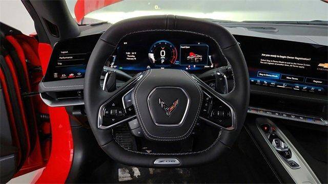 2026 Corvette Z06 Z06 Coupe 2LZ picture #14