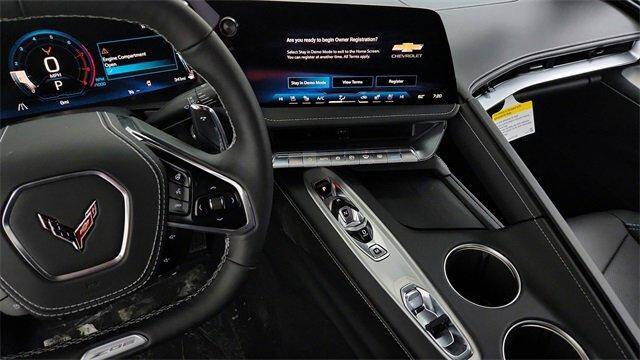 2026 Corvette Z06 Z06 Coupe 2LZ picture #16