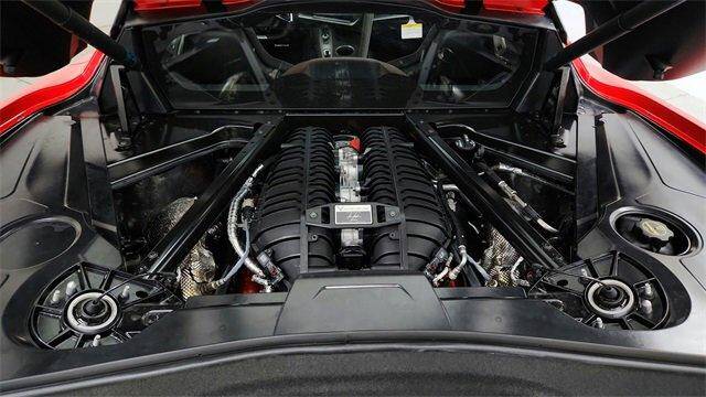 2026 Corvette Z06 Z06 Coupe 2LZ picture #18