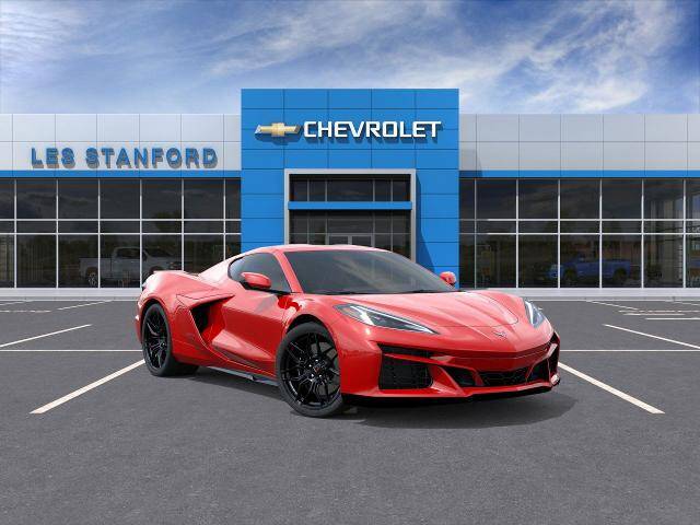 2026 Corvette Z06 Z06 Coupe 2LZ picture #22