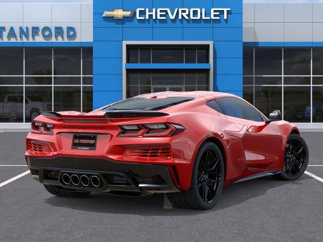 2026 Corvette Z06 Z06 Coupe 2LZ picture #25