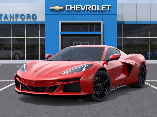 2026 Corvette Z06 Z06 Coupe 2LZ picture #27