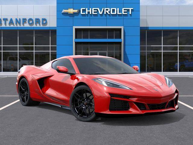 2026 Corvette Z06 Z06 Coupe 2LZ picture #28