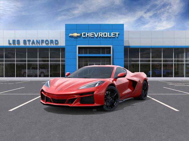 2026 Corvette Z06 Z06 Coupe 2LZ picture #29
