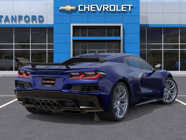 2026 Corvette Z06 Z06 Convertible 3LZ picture #4