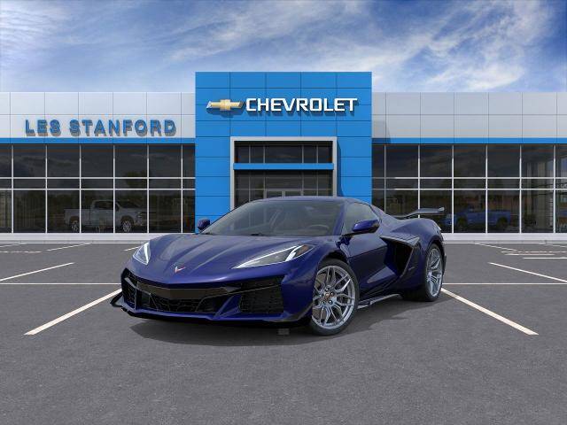 2026 Corvette Z06 Z06 Convertible 3LZ picture #8