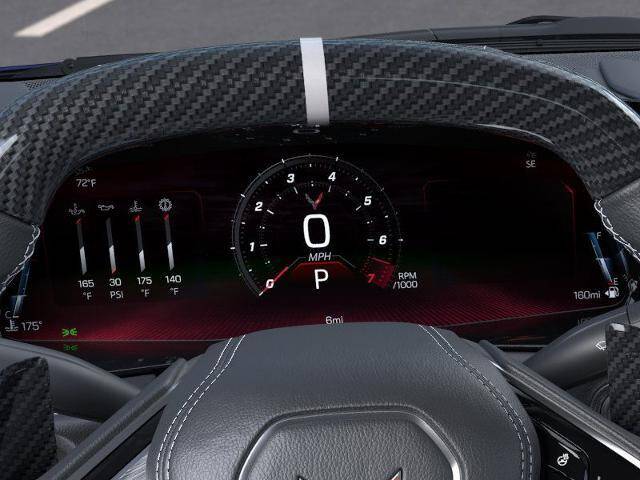 2026 Corvette Z06 Z06 Convertible 3LZ picture #18