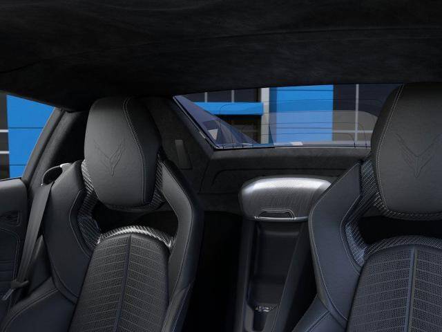 2026 Corvette Z06 Z06 Convertible 3LZ picture #24