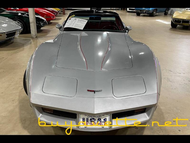 1981 Corvette Coupe *4 Speed, Believed TO BE 40K Miles* picture #3