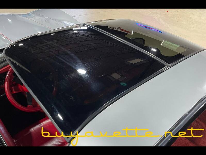 1981 Corvette Coupe *4 Speed, Believed TO BE 40K Miles* picture #7