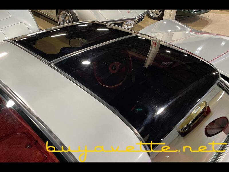 1981 Corvette Coupe *4 Speed, Believed TO BE 40K Miles* picture #8