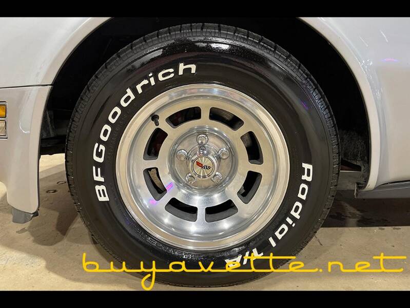 1981 Corvette Coupe *4 Speed, Believed TO BE 40K Miles* picture #9