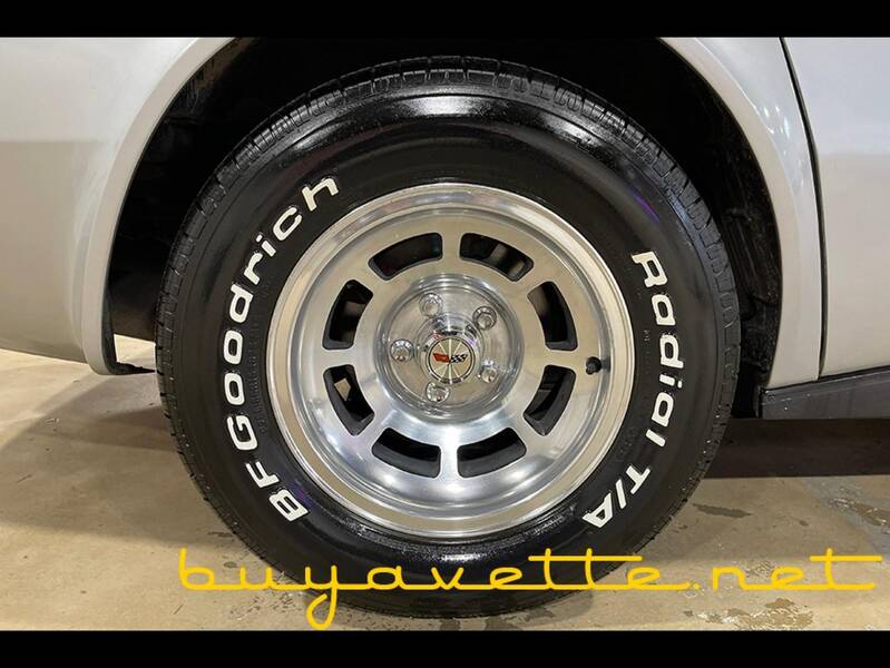 1981 Corvette Coupe *4 Speed, Believed TO BE 40K Miles* picture #12