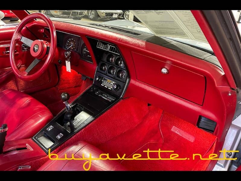 1981 Corvette Coupe *4 Speed, Believed TO BE 40K Miles* picture #14