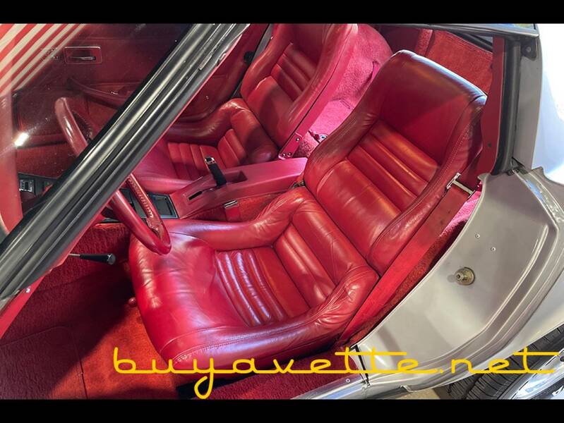 1981 Corvette Coupe *4 Speed, Believed TO BE 40K Miles* picture #20