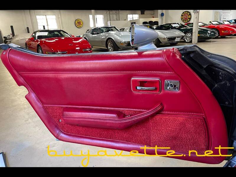1981 Corvette Coupe *4 Speed, Believed TO BE 40K Miles* picture #22