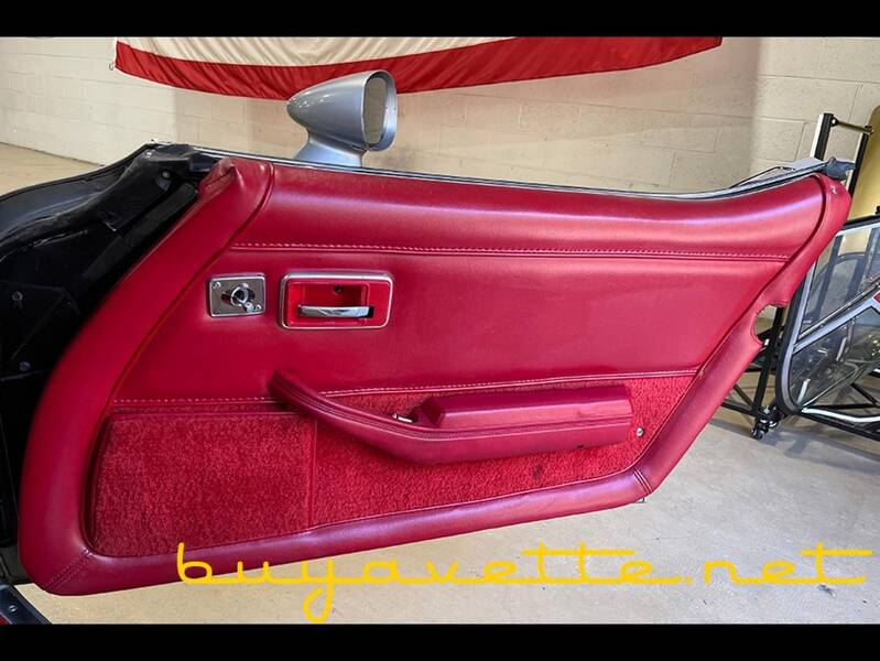 1981 Corvette Coupe *4 Speed, Believed TO BE 40K Miles* picture #23