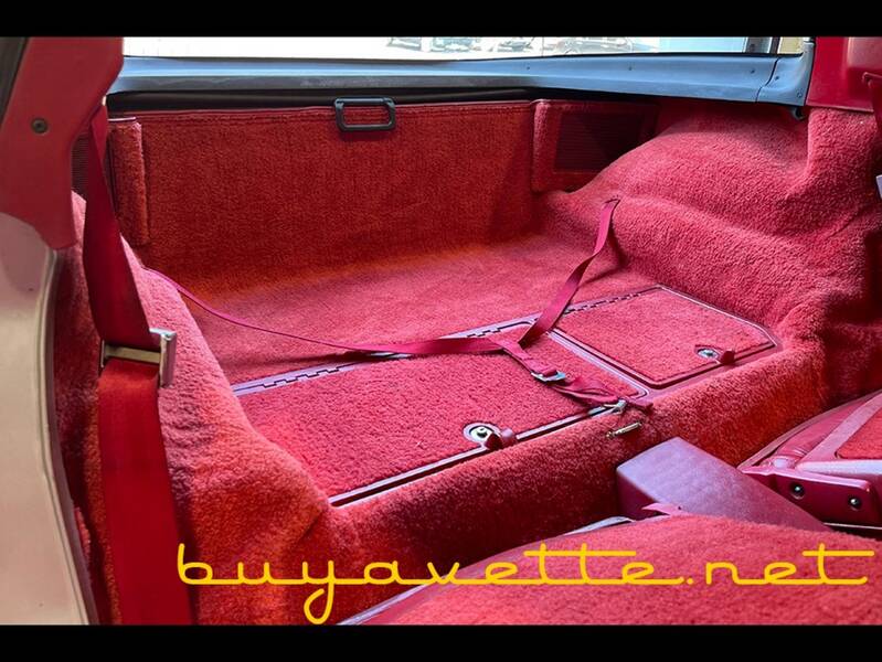 1981 Corvette Coupe *4 Speed, Believed TO BE 40K Miles* picture #25