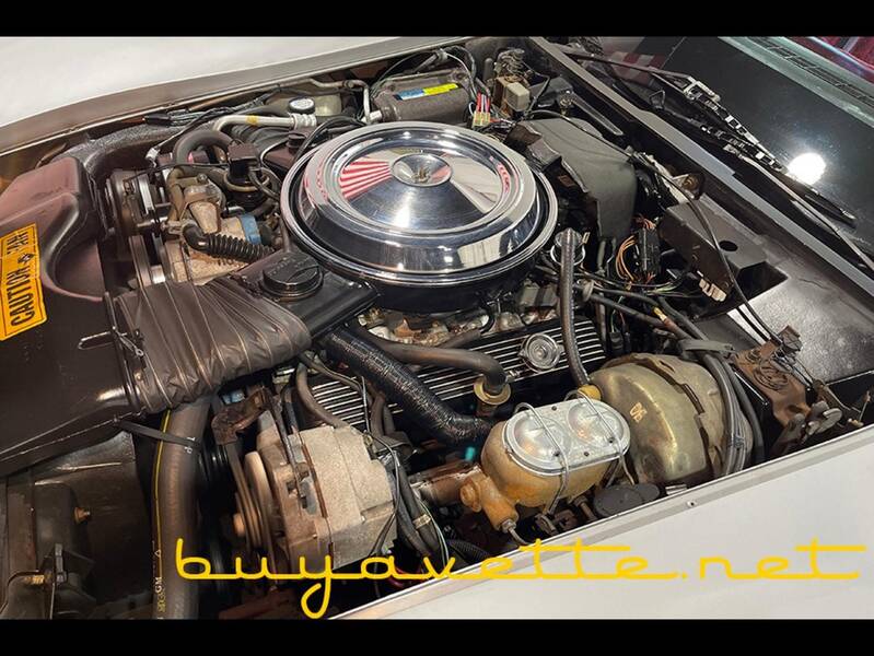 1981 Corvette Coupe *4 Speed, Believed TO BE 40K Miles* picture #26