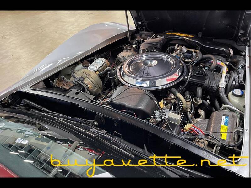 1981 Corvette Coupe *4 Speed, Believed TO BE 40K Miles* picture #27