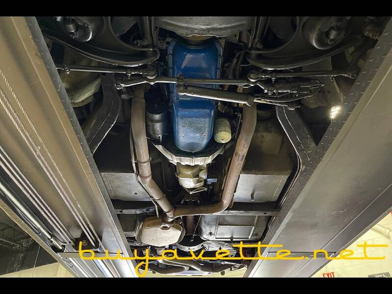 1981 Corvette Coupe *4 Speed, Believed TO BE 40K Miles* picture #28