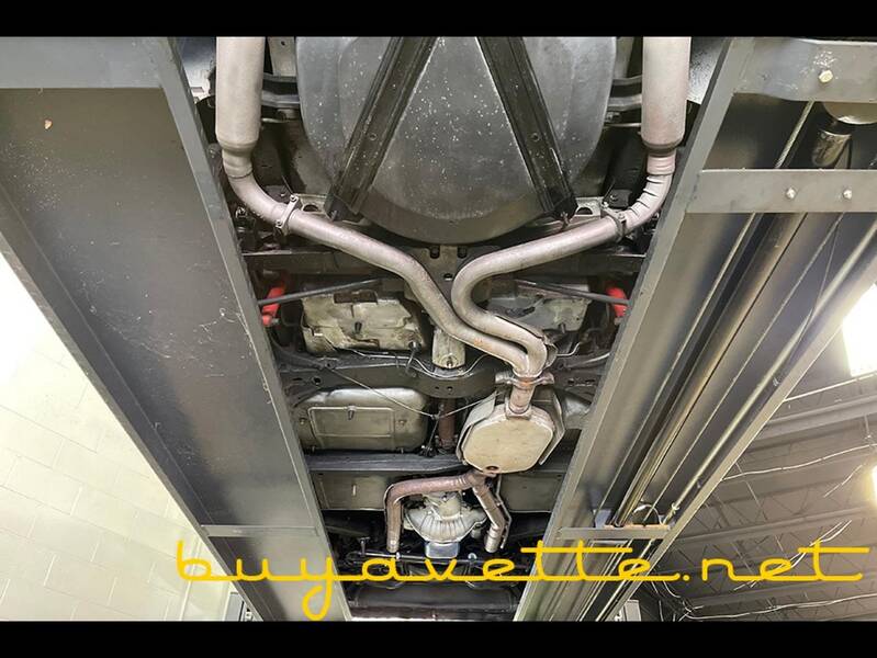 1981 Corvette Coupe *4 Speed, Believed TO BE 40K Miles* picture #29