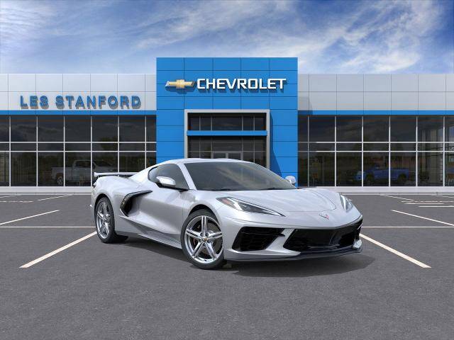 2026 Corvette Stingray Stingray Coupe 1LT picture #1