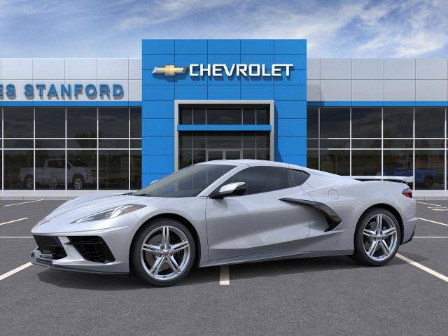 2026 Corvette Stingray Stingray Coupe 1LT picture #2