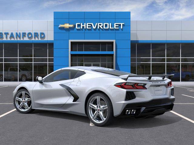 2026 Corvette Stingray Stingray Coupe 1LT picture #3