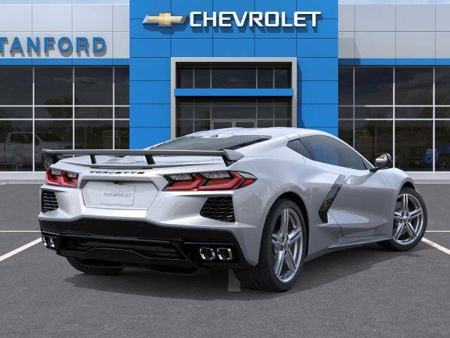 2026 Corvette Stingray Stingray Coupe 1LT picture #4