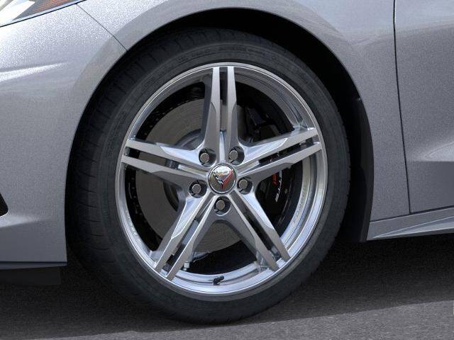 2026 Corvette Stingray Stingray Coupe 1LT picture #9