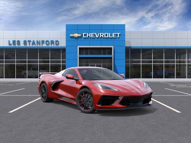 2026 Corvette Stingray Stingray Convertible 1LT picture #1
