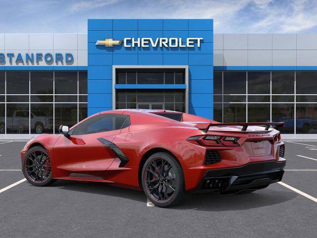 2026 Corvette Stingray Stingray Convertible 1LT picture #3