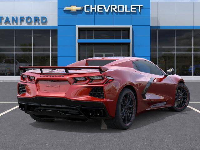 2026 Corvette Stingray Stingray Convertible 1LT picture #4