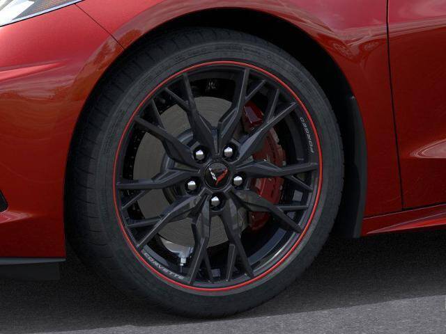 2026 Corvette Stingray Stingray Convertible 1LT picture #9