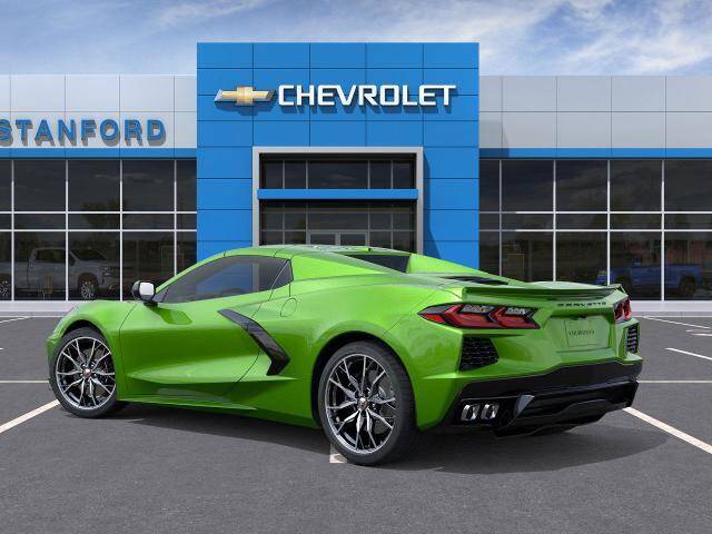 2026 Corvette Stingray Stingray Convertible 1LT picture #3