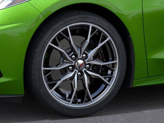 2026 Corvette Stingray Stingray Convertible 1LT picture #9