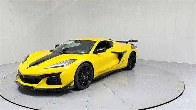 2026 Corvette Z06 Z06 Coupe 3LZ picture #1