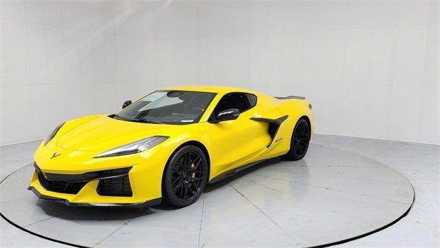 2026 Corvette Z06 Z06 Coupe 2LZ picture #1