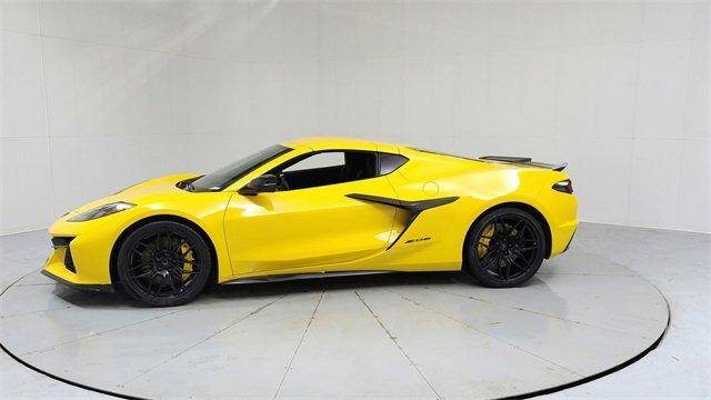 2026 Corvette Z06 Z06 Coupe 2LZ picture #2