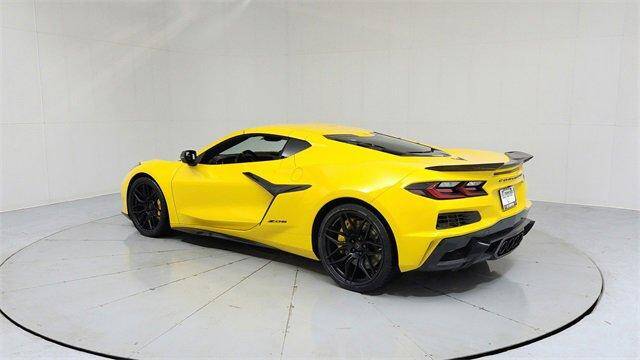 2026 Corvette Z06 Z06 Coupe 2LZ picture #3