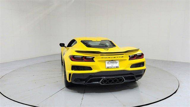 2026 Corvette Z06 Z06 Coupe 2LZ picture #4