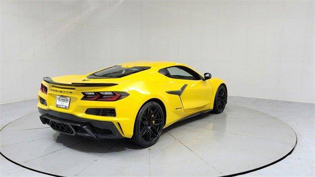 2026 Corvette Z06 Z06 Coupe 2LZ picture #5