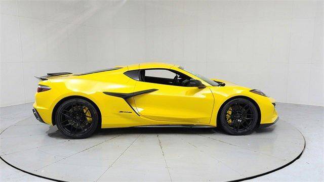 2026 Corvette Z06 Z06 Coupe 2LZ picture #6