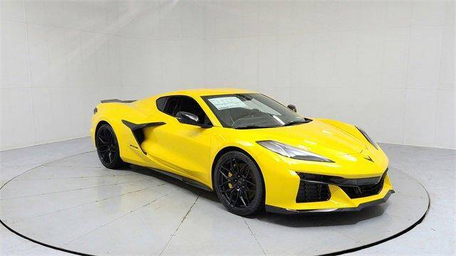 2026 Corvette Z06 Z06 Coupe 2LZ picture #7