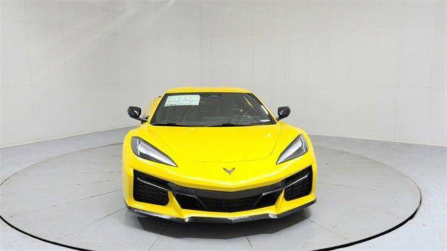 2026 Corvette Z06 Z06 Coupe 2LZ picture #8
