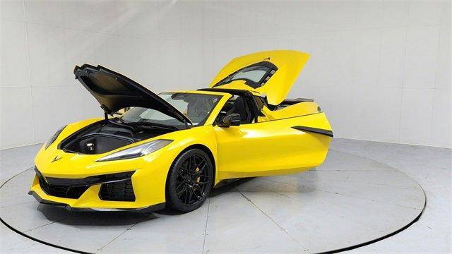 2026 Corvette Z06 Z06 Coupe 2LZ picture #9