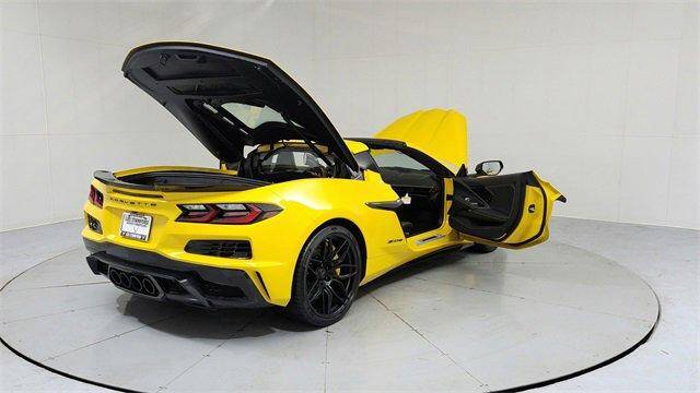 2026 Corvette Z06 Z06 Coupe 2LZ picture #10