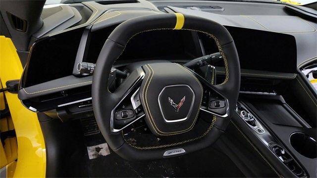 2026 Corvette Z06 Z06 Coupe 2LZ picture #13